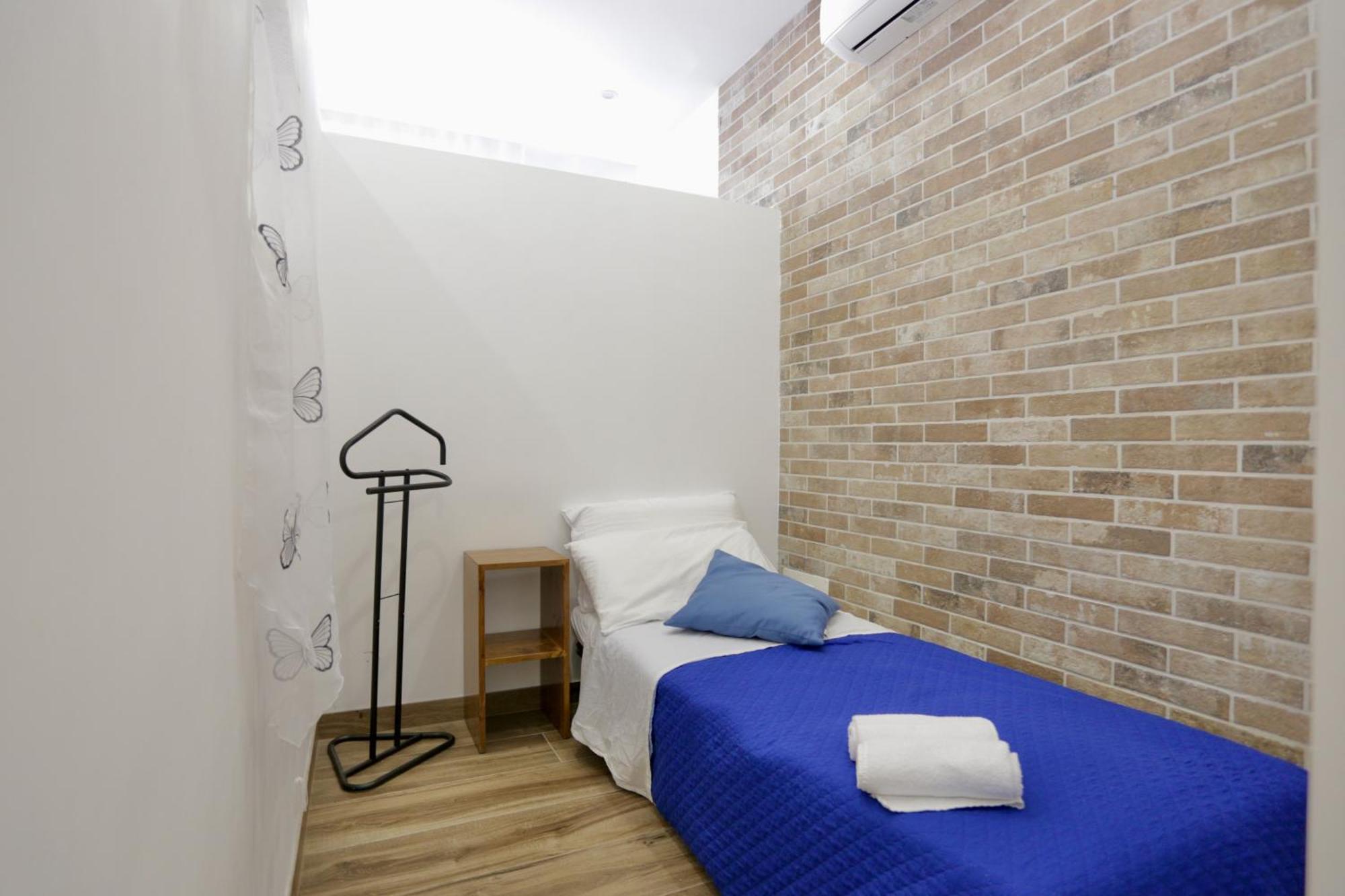 Tiki Tiki House Apartment Roma Buitenkant foto