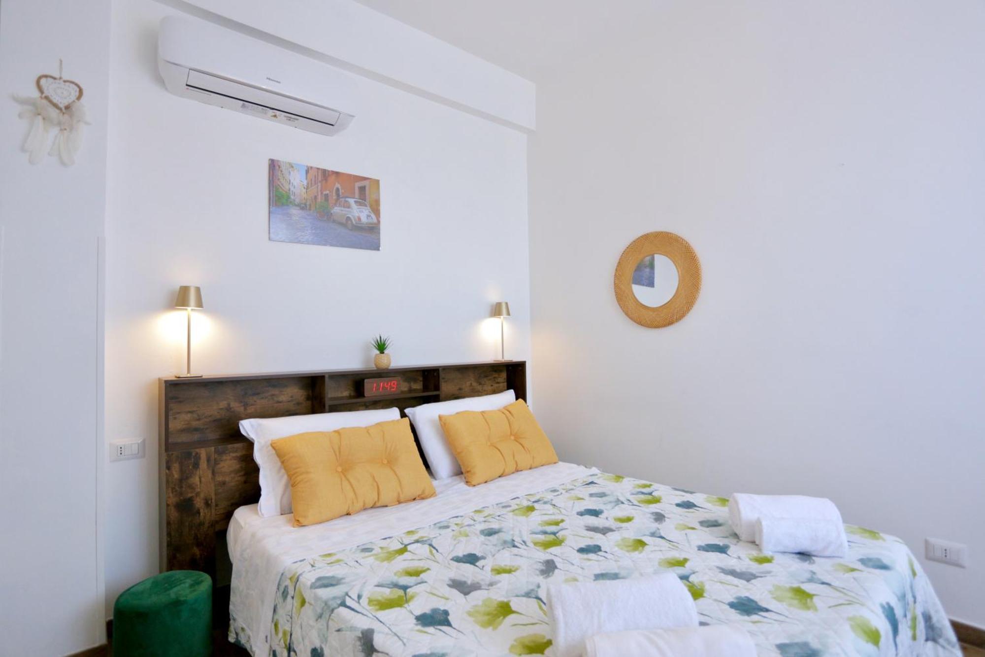 Tiki Tiki House Apartment Roma Buitenkant foto