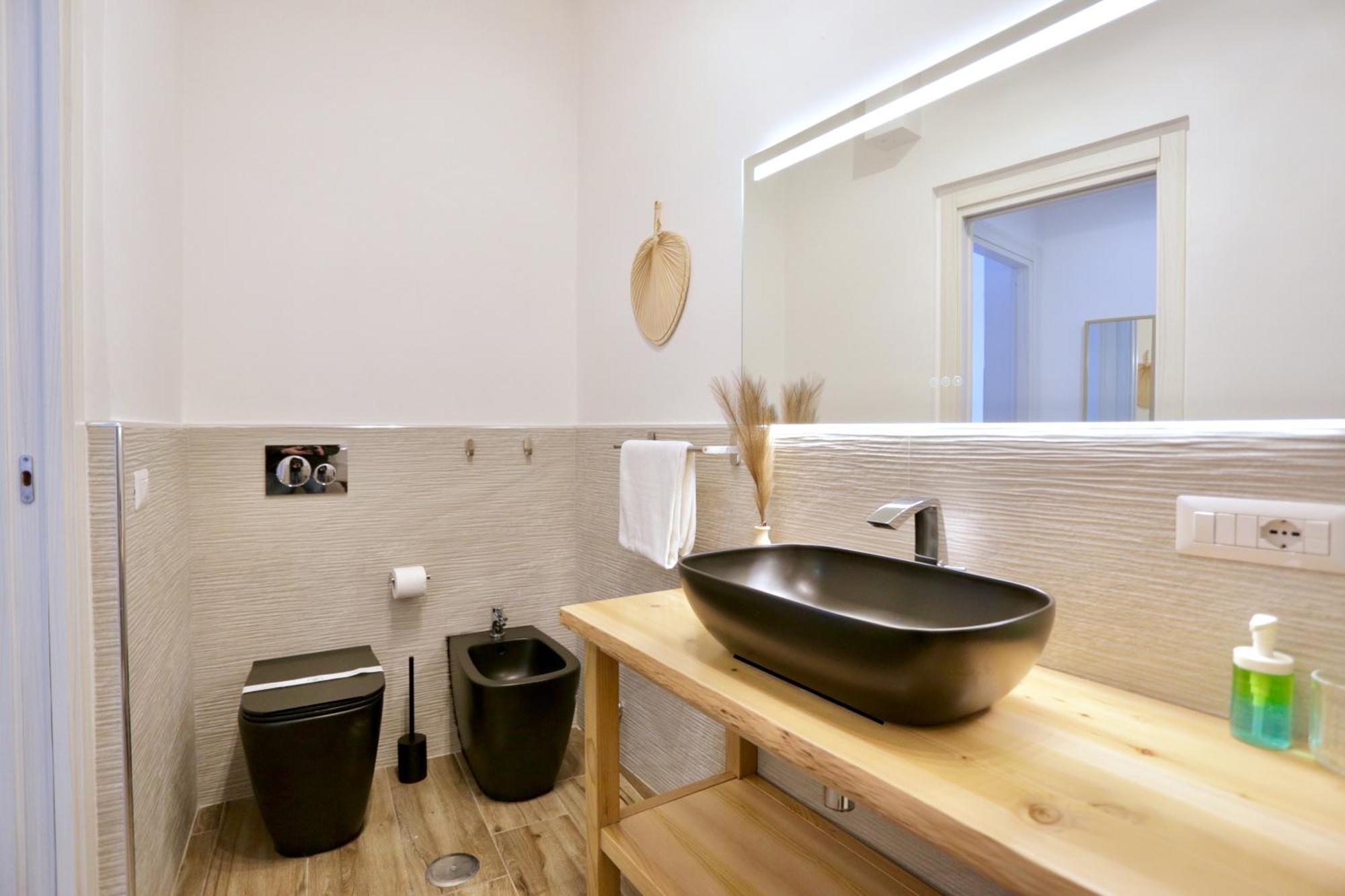 Tiki Tiki House Apartment Roma Buitenkant foto